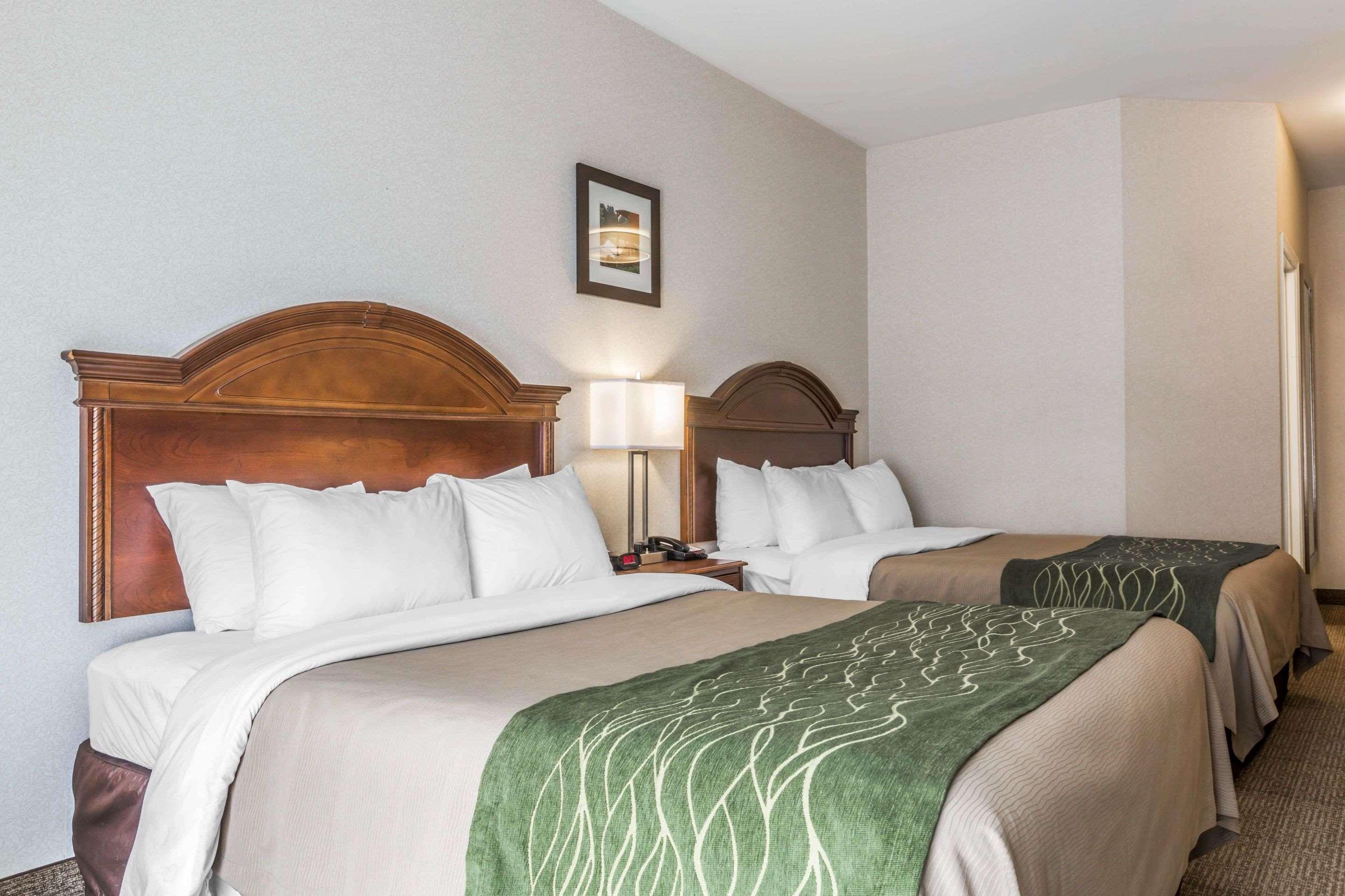 Comfort Inn & Suites Burlington Bagian luar foto