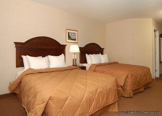 Comfort Inn & Suites Burlington Ruang foto